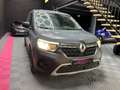 Renault Kangoo VAN BLUE DCI 95 EXTRA L2 / 3 PLACES / TVA NON RECUPERABLE Grigio - thumbnail 6