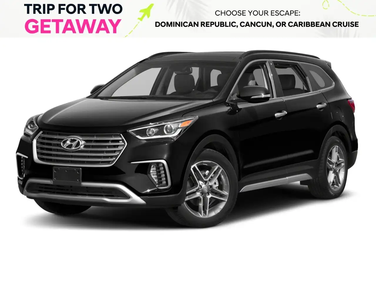 2017 Hyundai SANTA FE