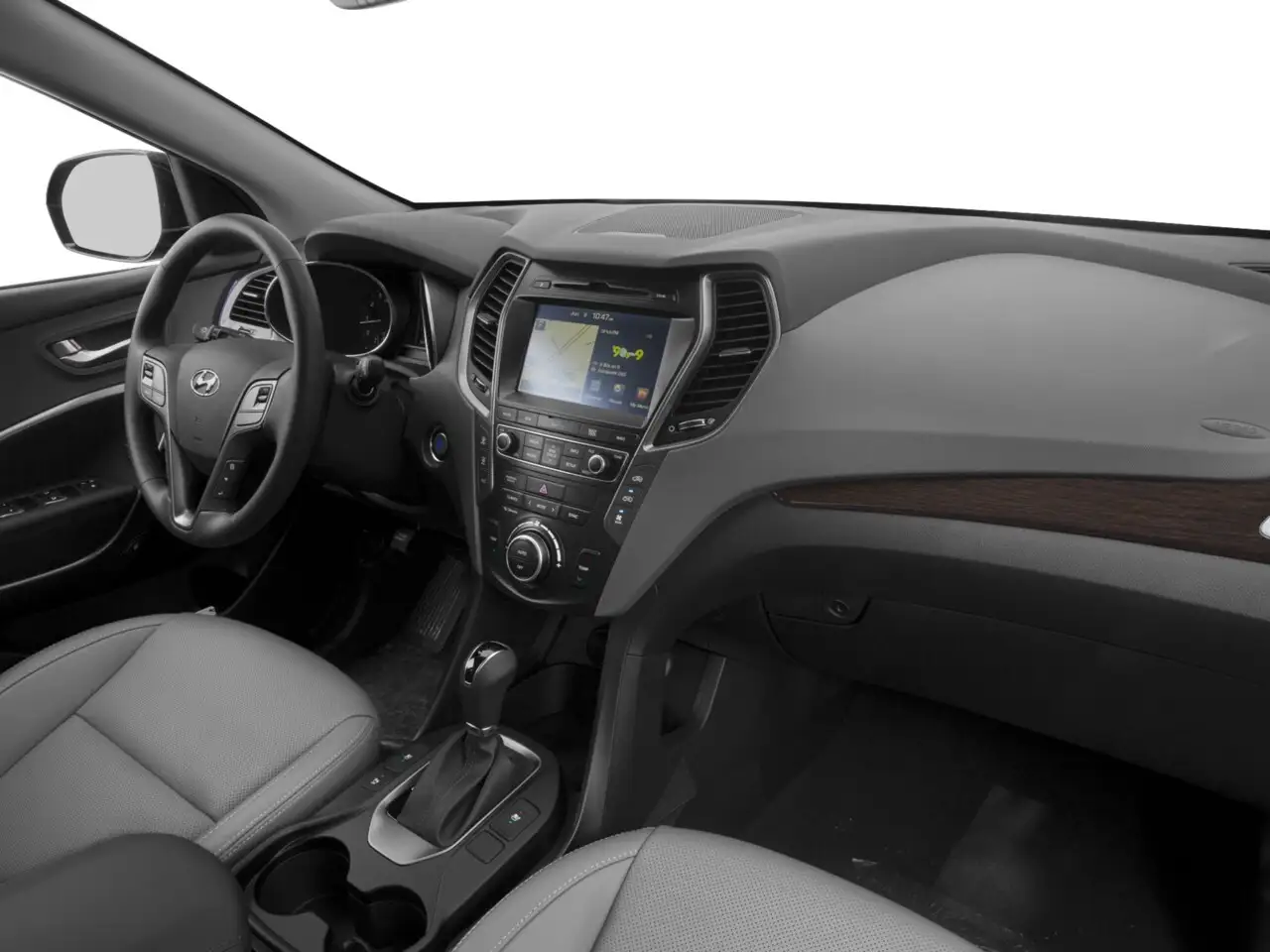 Hyundai SANTA FE снимка Hyundai SANTA FE