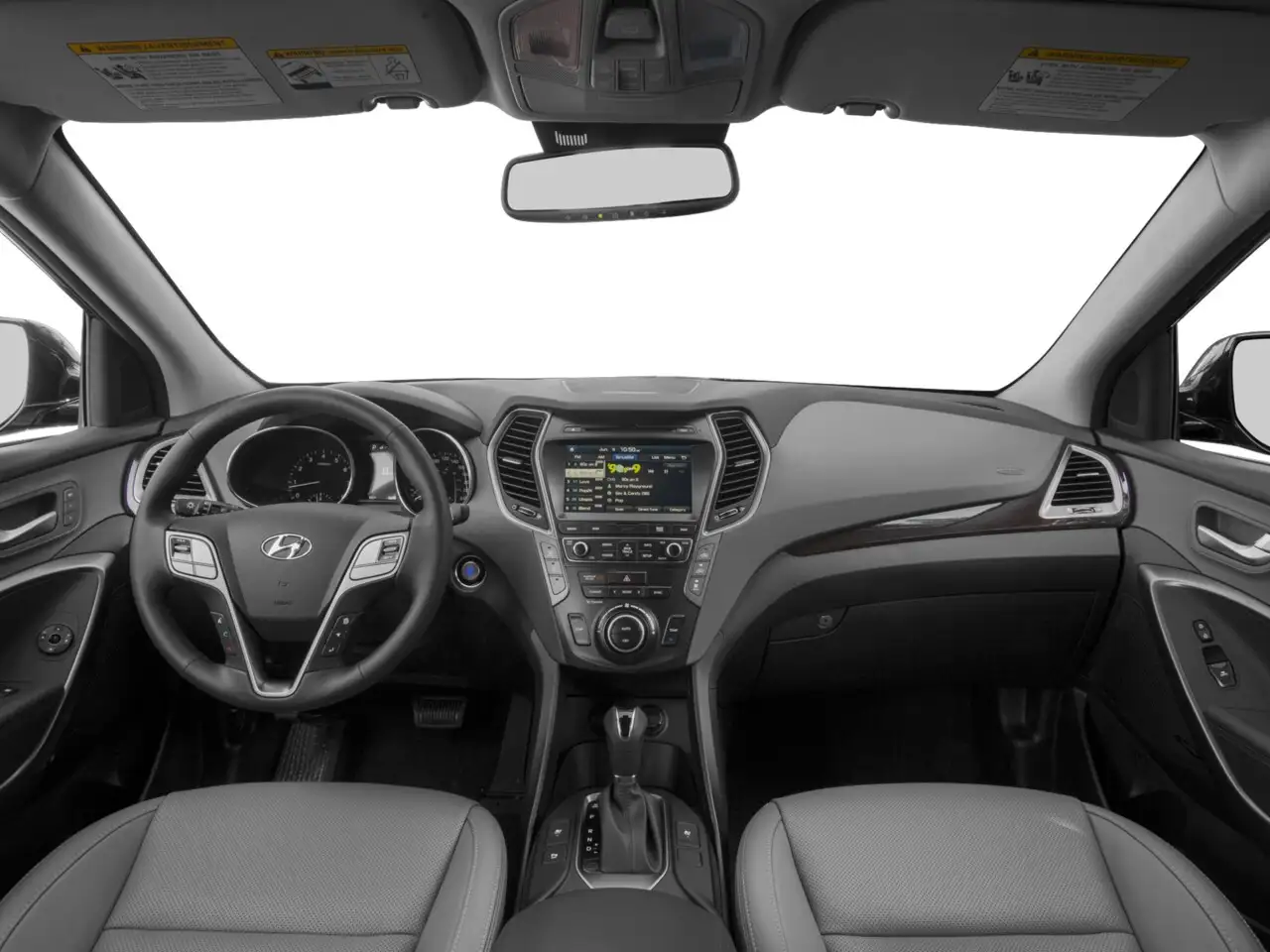 Hyundai SANTA FE снимка Hyundai SANTA FE