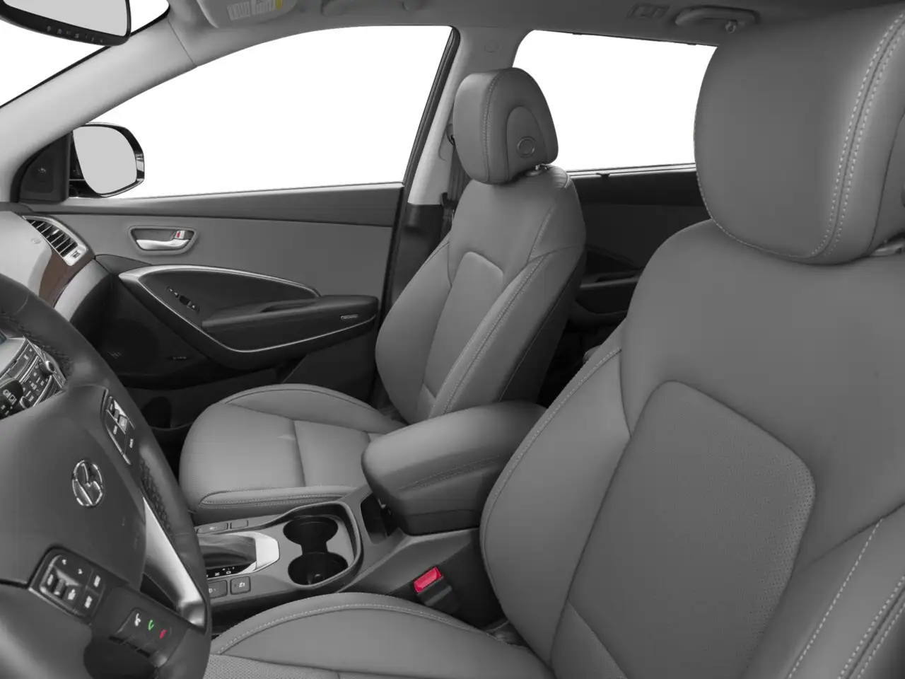 Hyundai SANTA FE снимка Hyundai SANTA FE