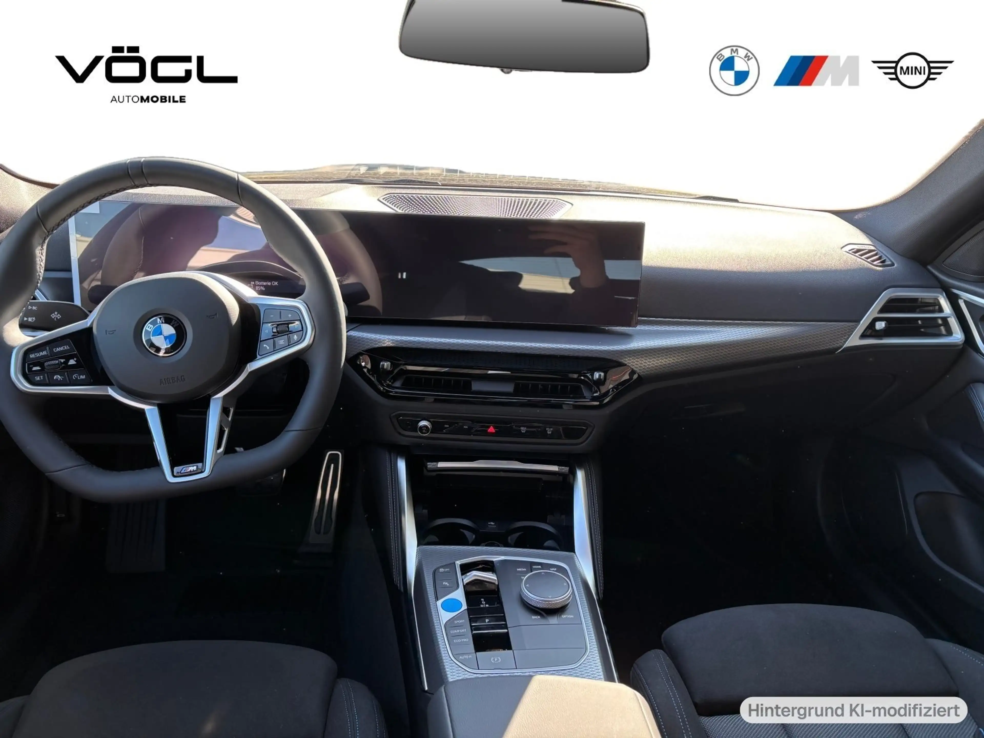 BMW i4 xDrive40 Gran Coupé M Sportpaket HiFi DAB — photo 5