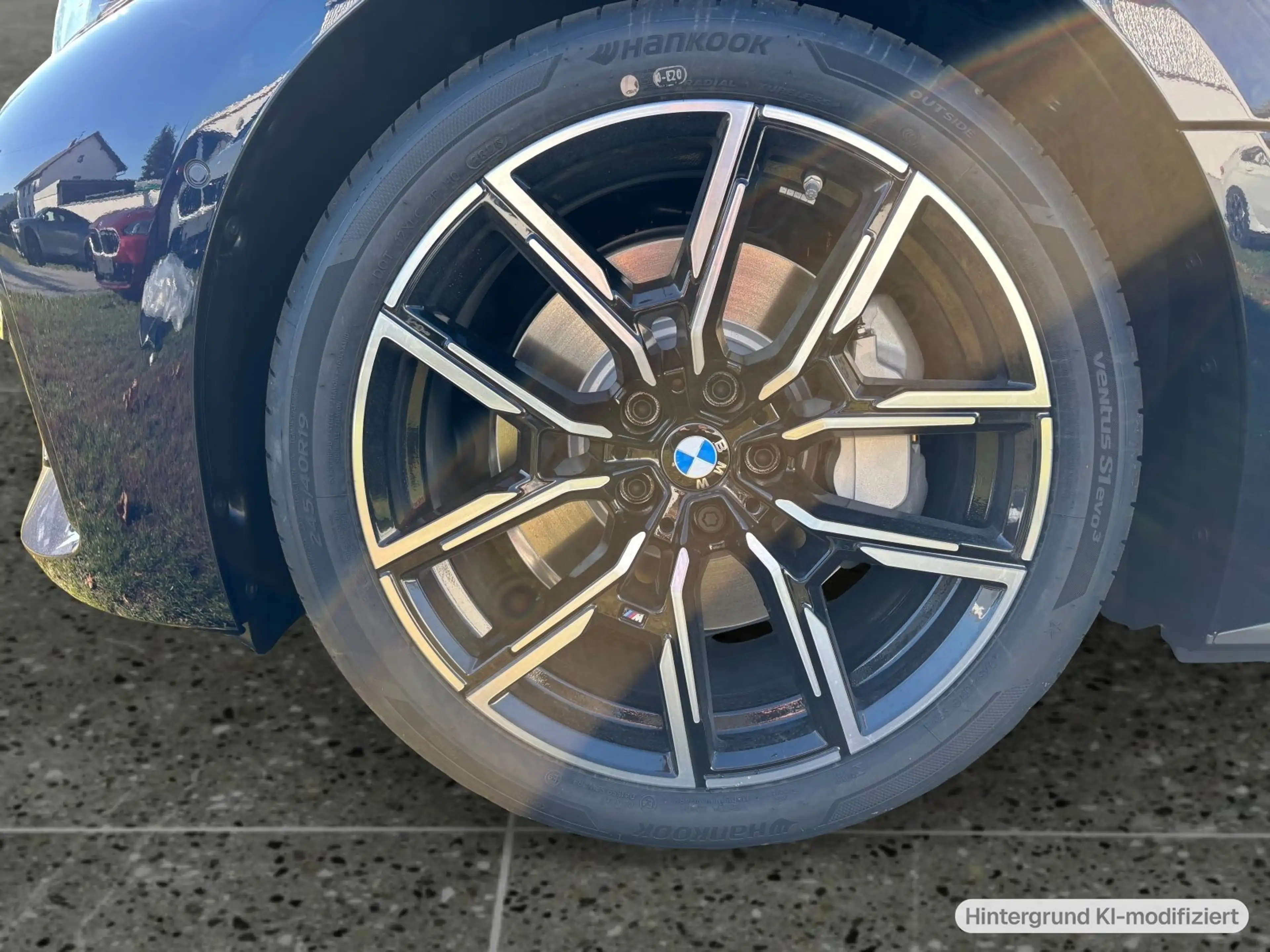 BMW i4 xDrive40 Gran Coupé M Sportpaket HiFi DAB — photo 10