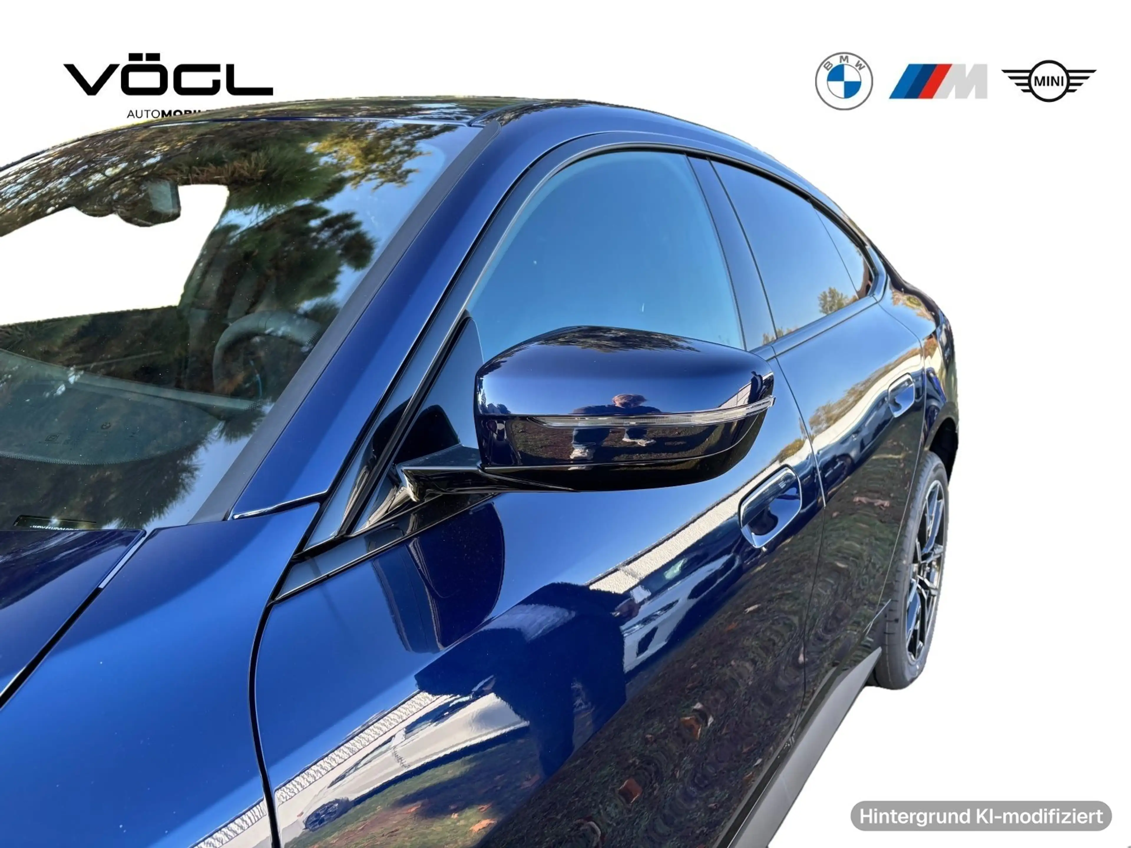BMW i4 xDrive40 Gran Coupé M Sportpaket HiFi DAB — photo 9