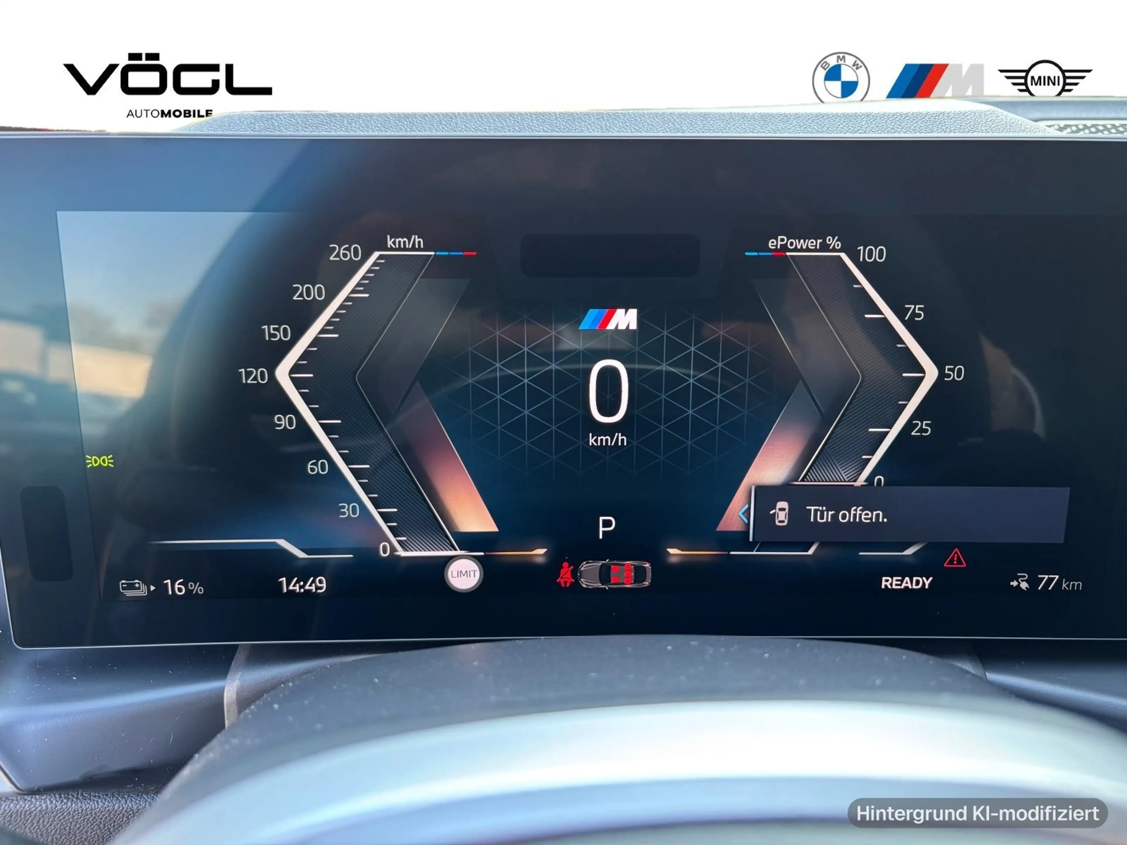 BMW i4 xDrive40 Gran Coupé M Sportpaket HiFi DAB — photo 7