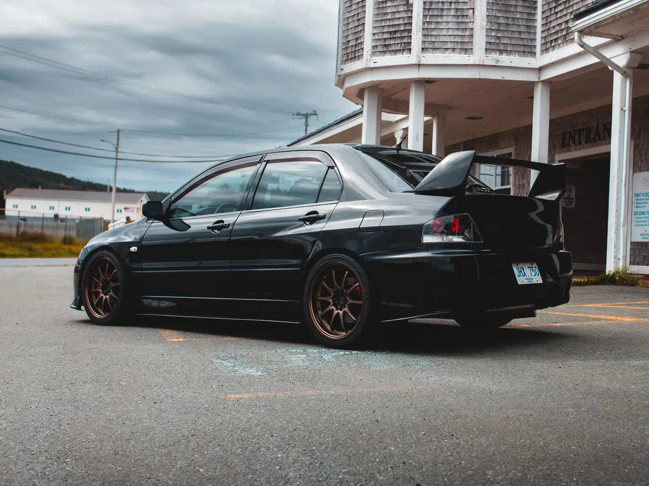 Mitsubishi Lancer снимка Mitsubishi Lancer