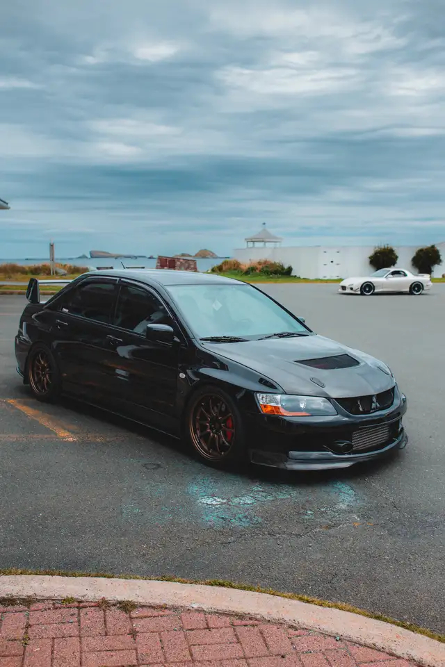 Mitsubishi Lancer снимка Mitsubishi Lancer