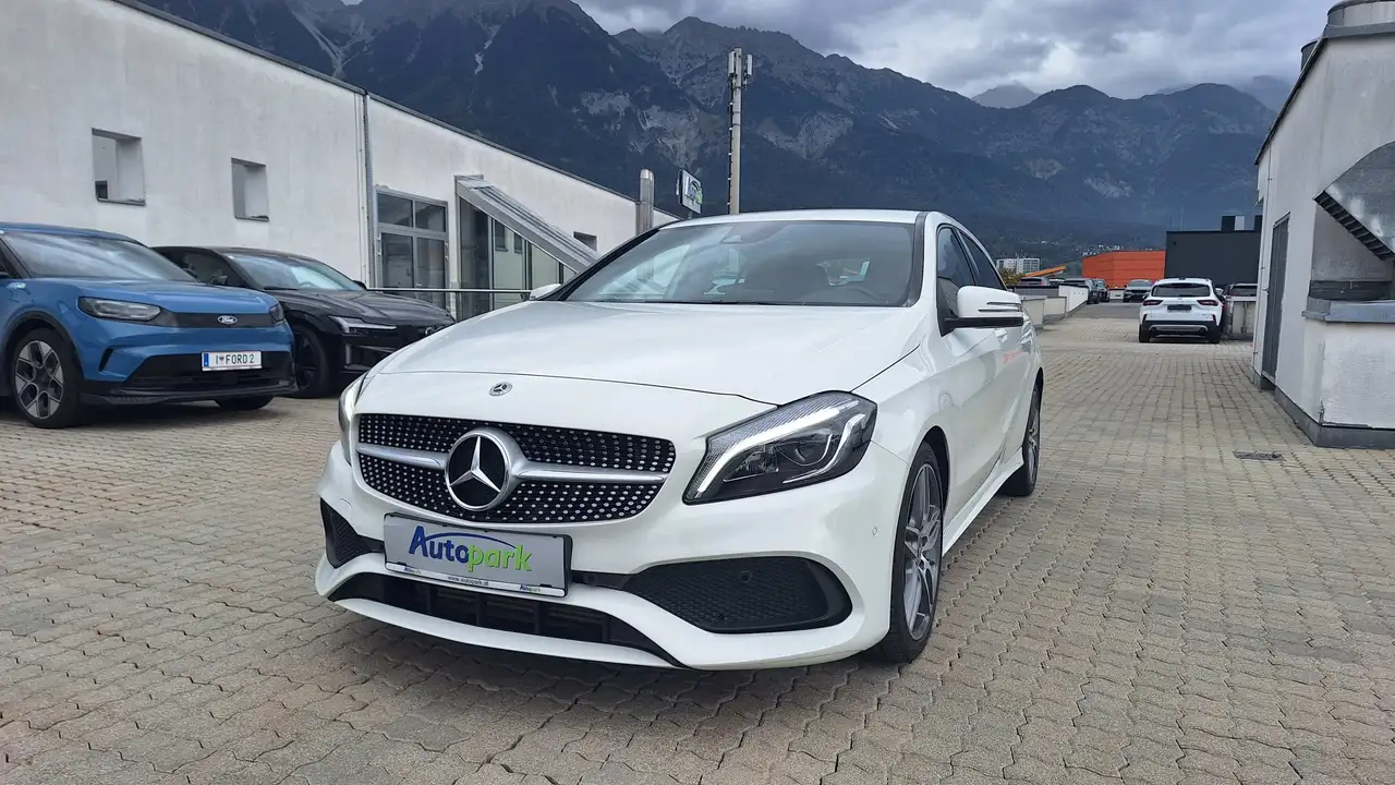 Mercedes-Benz A 180