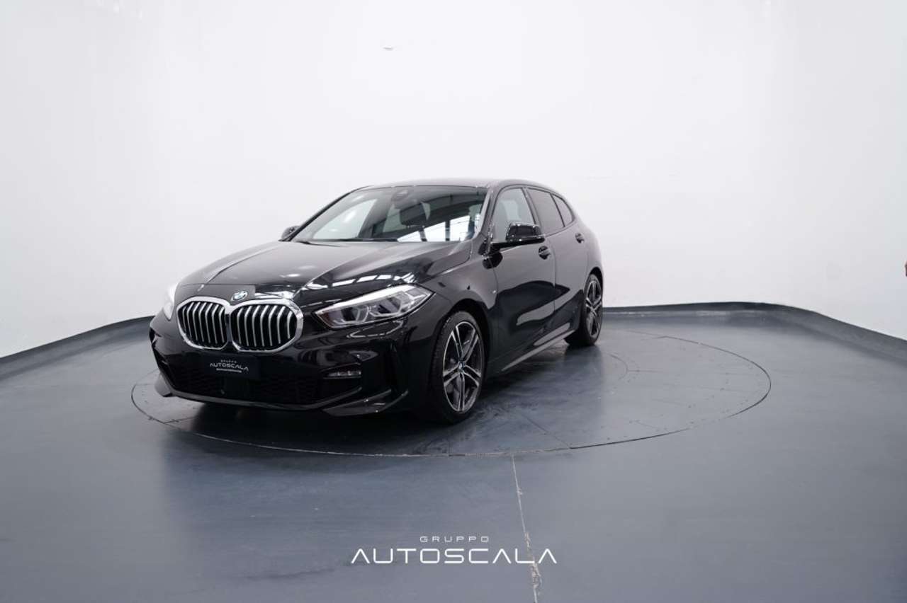 BMW 118 d 150cv Cambio Autom. 5p. Msport