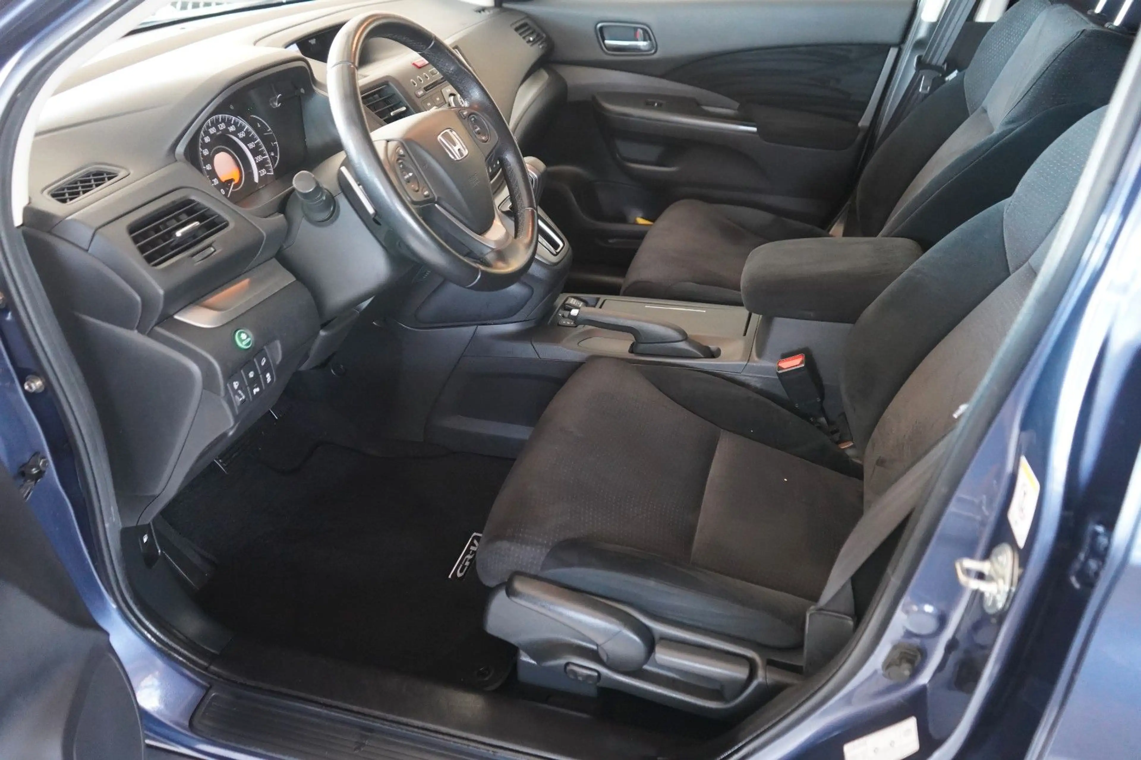 Honda CR-V Elegance 4WD AUTOMATIK / R-KAMERA — photo 10