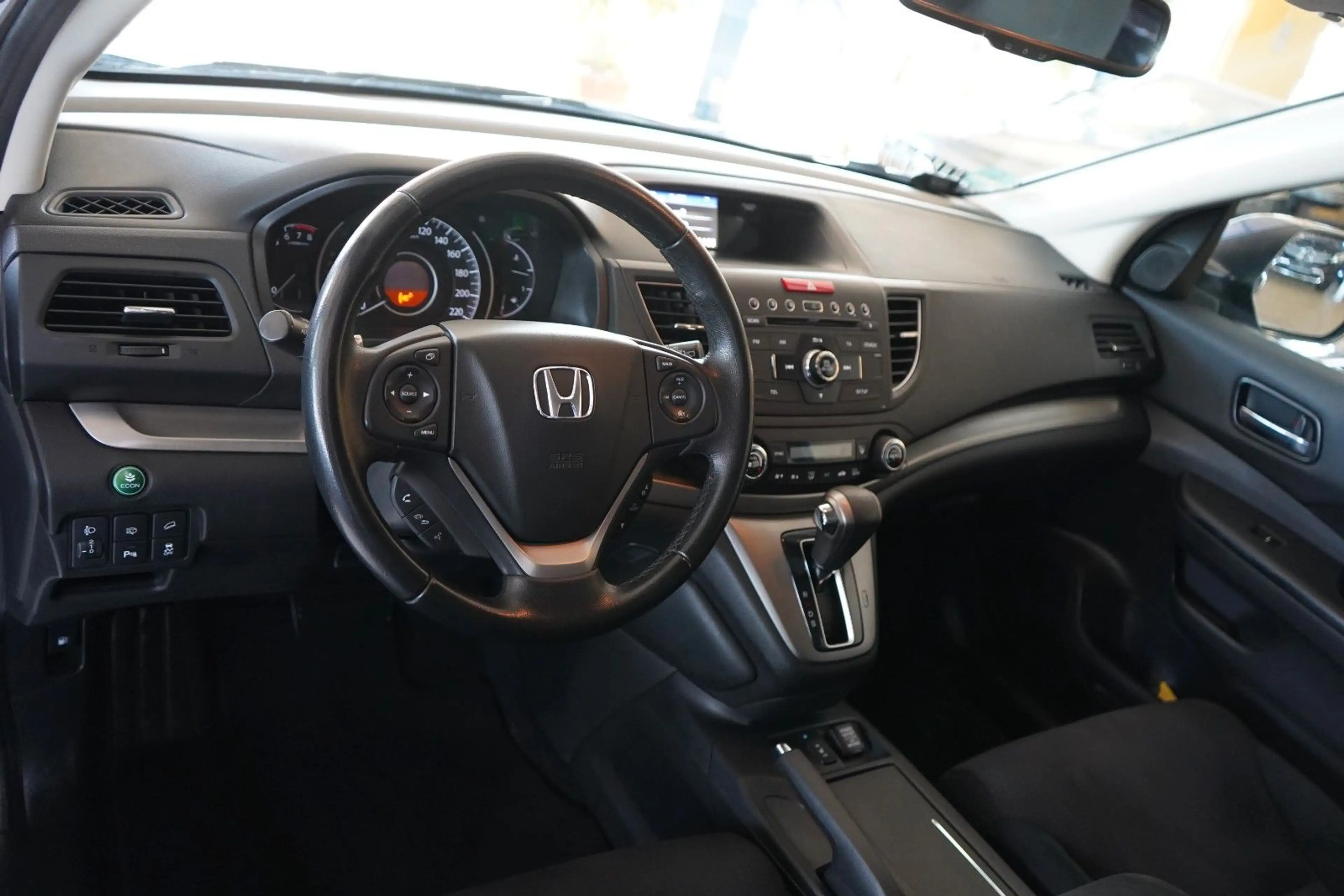 Honda CR-V Elegance 4WD AUTOMATIK / R-KAMERA — photo 11