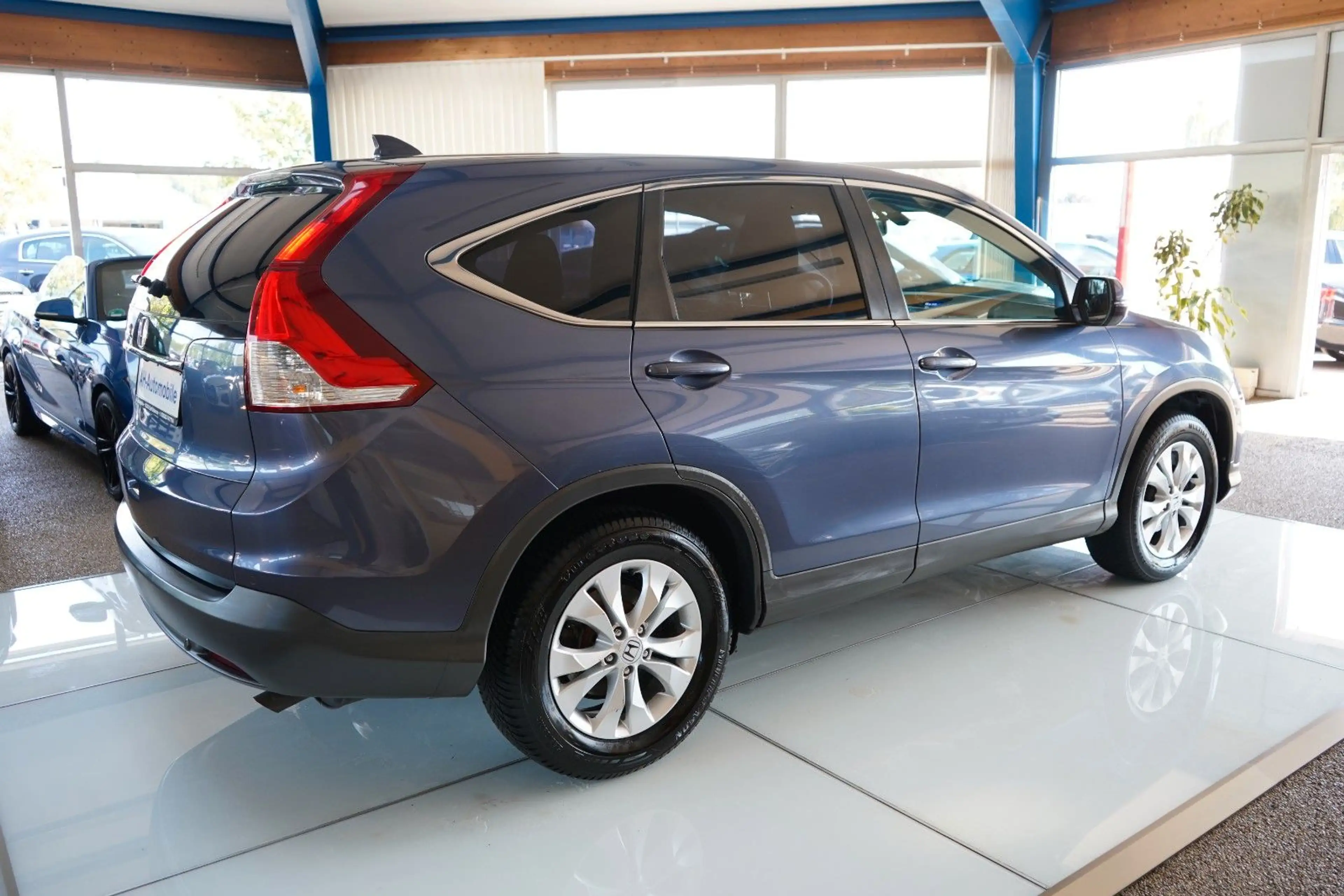 Honda CR-V Elegance 4WD AUTOMATIK / R-KAMERA — photo 4