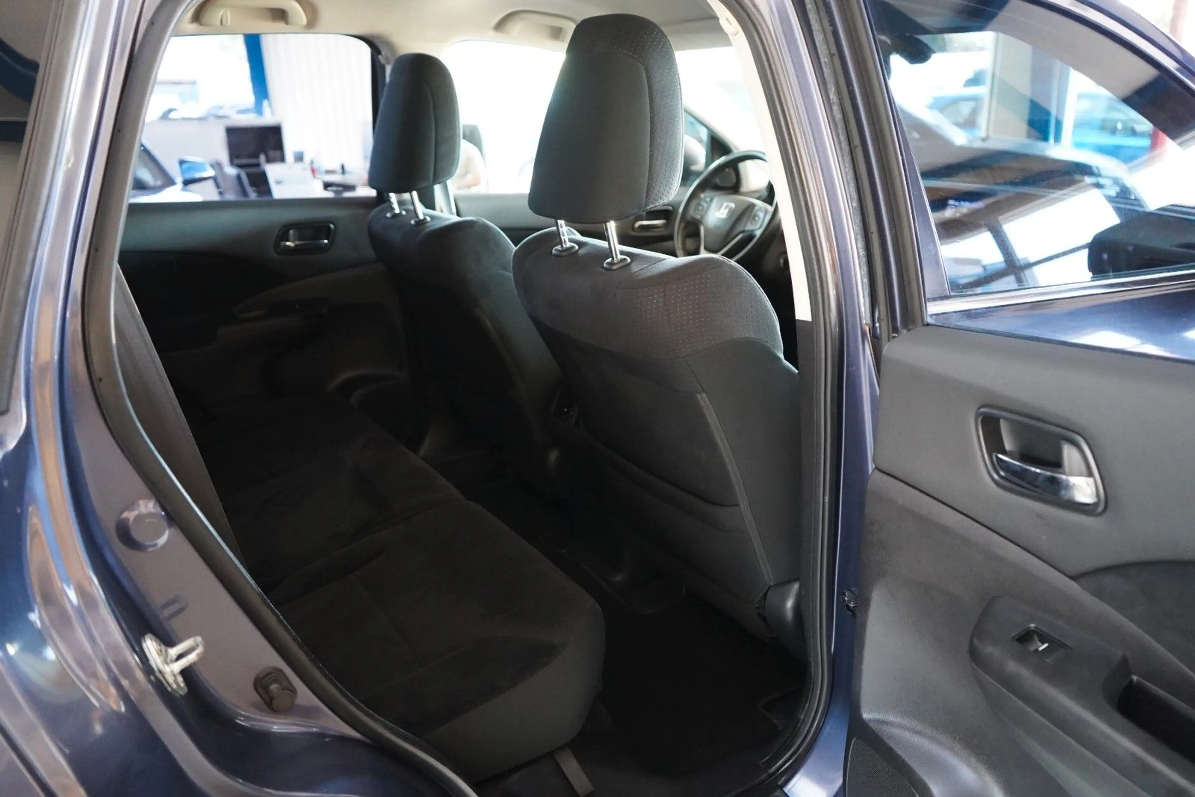 Honda CR-V Elegance 4WD AUTOMATIK / R-KAMERA — photo 7