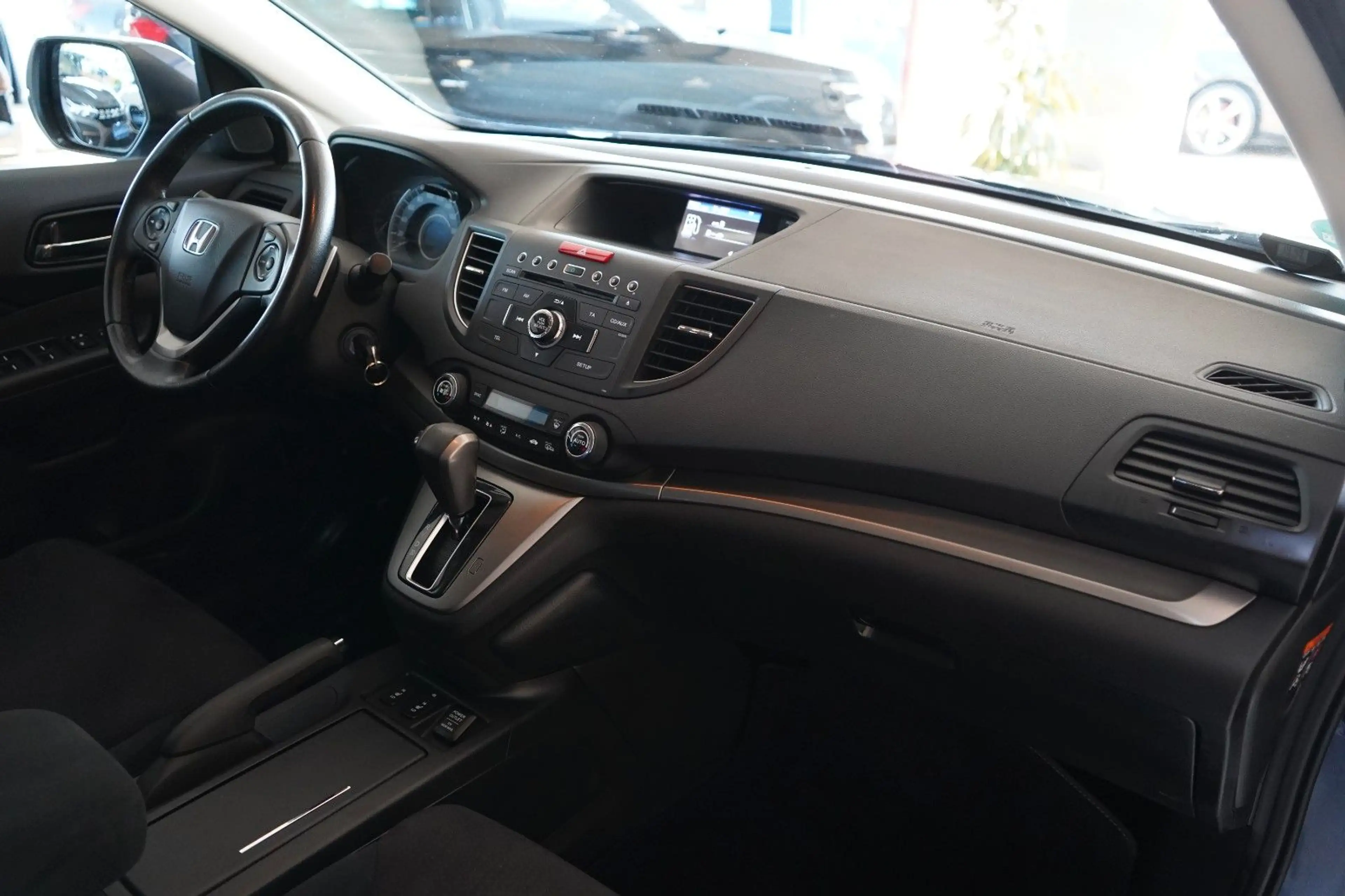 Honda CR-V Elegance 4WD AUTOMATIK / R-KAMERA — photo 9