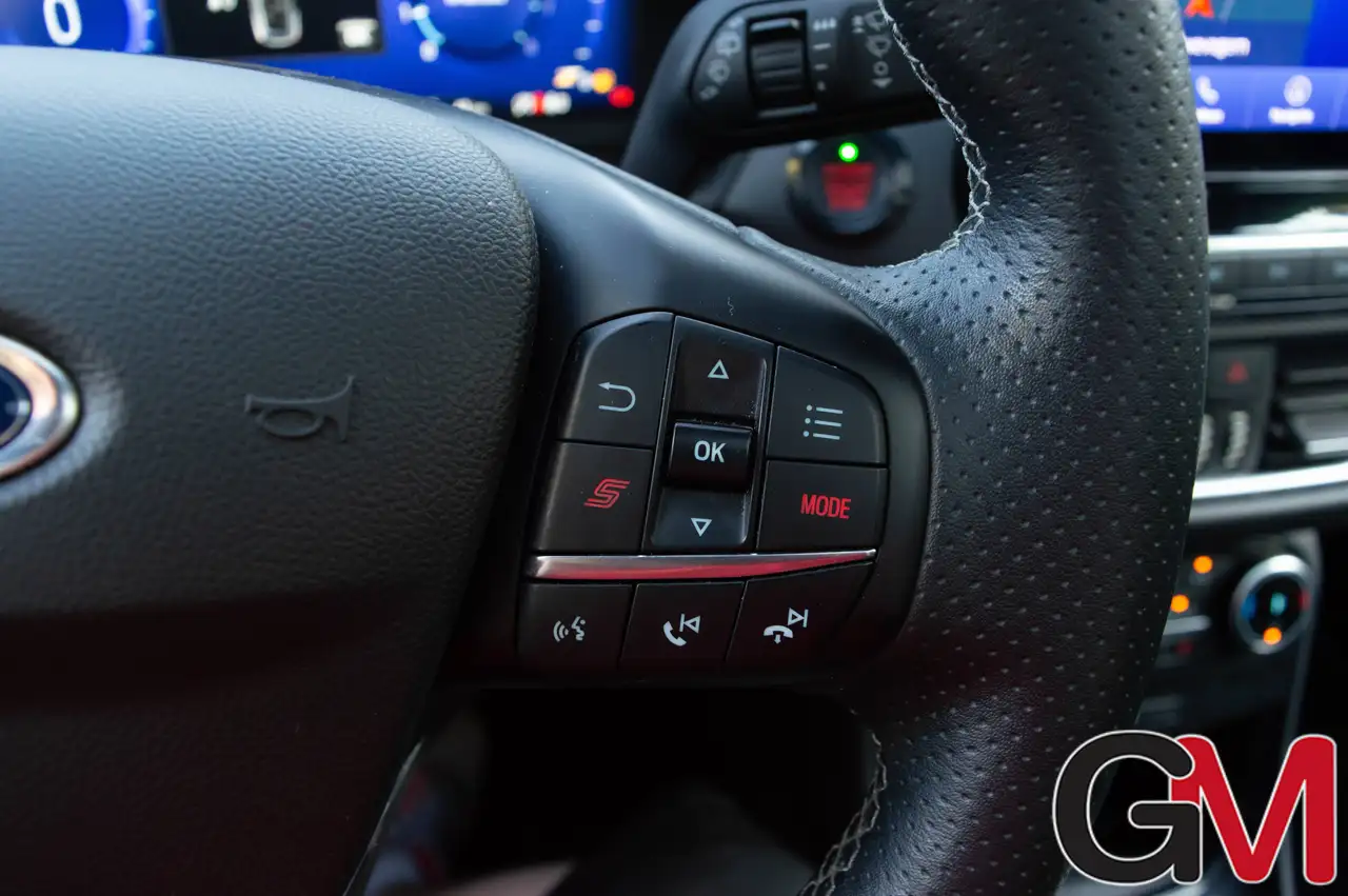 Ford Puma ST 1.5 EcoBoost ST-X, миниатюра 22