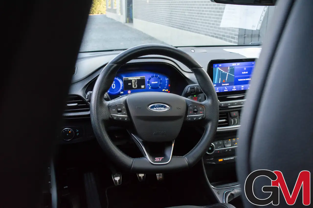 Ford Puma ST 1.5 EcoBoost ST-X, миниатюра 14