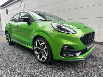 Puma ST 1.5 EcoBoost ST-X