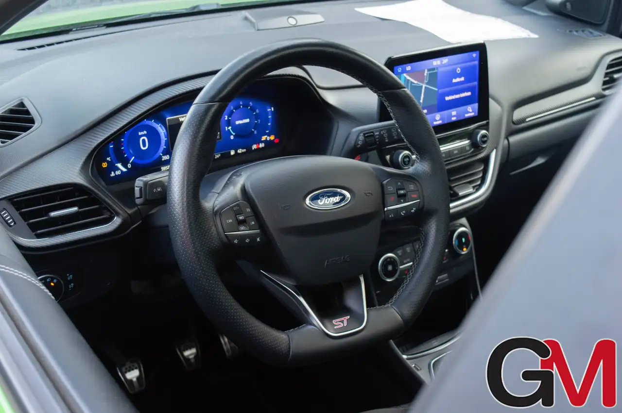 Ford Puma ST 1.5 EcoBoost ST-X, миниатюра 13