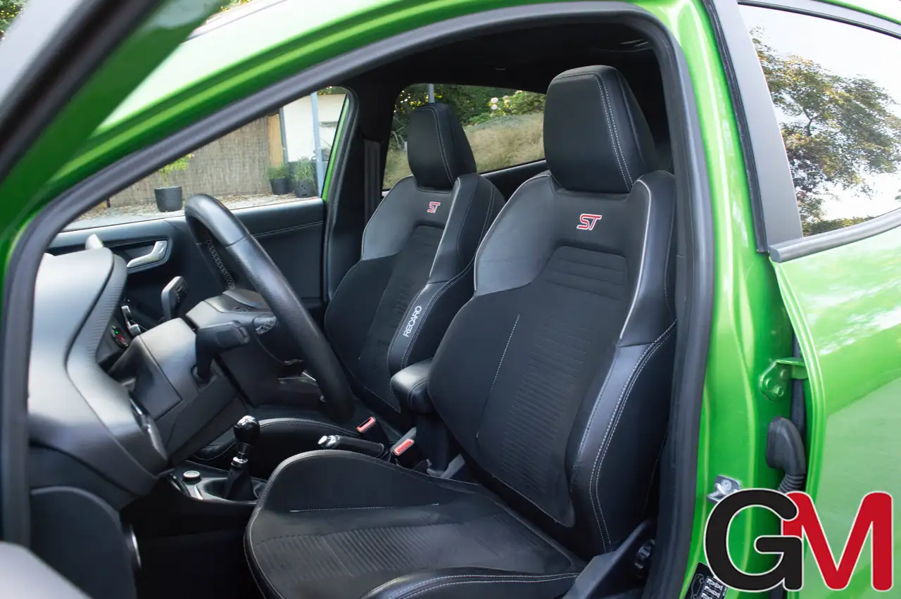 Ford Puma ST 1.5 EcoBoost ST-X, миниатюра 18