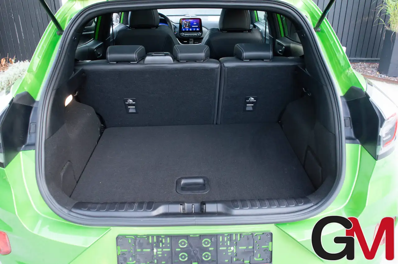 Ford Puma ST 1.5 EcoBoost ST-X, миниатюра 11