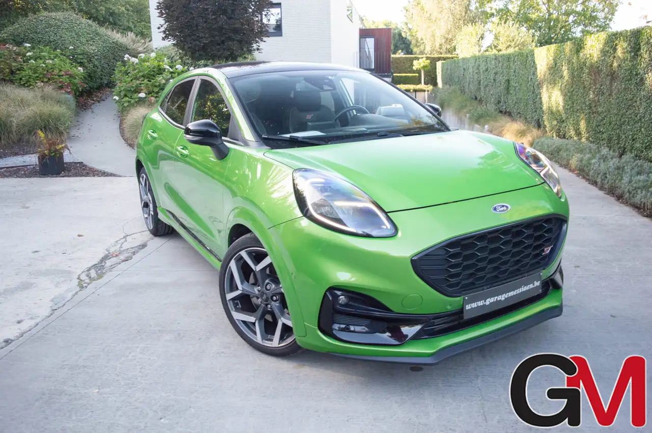 Ford Puma ST 1.5 EcoBoost ST-X
