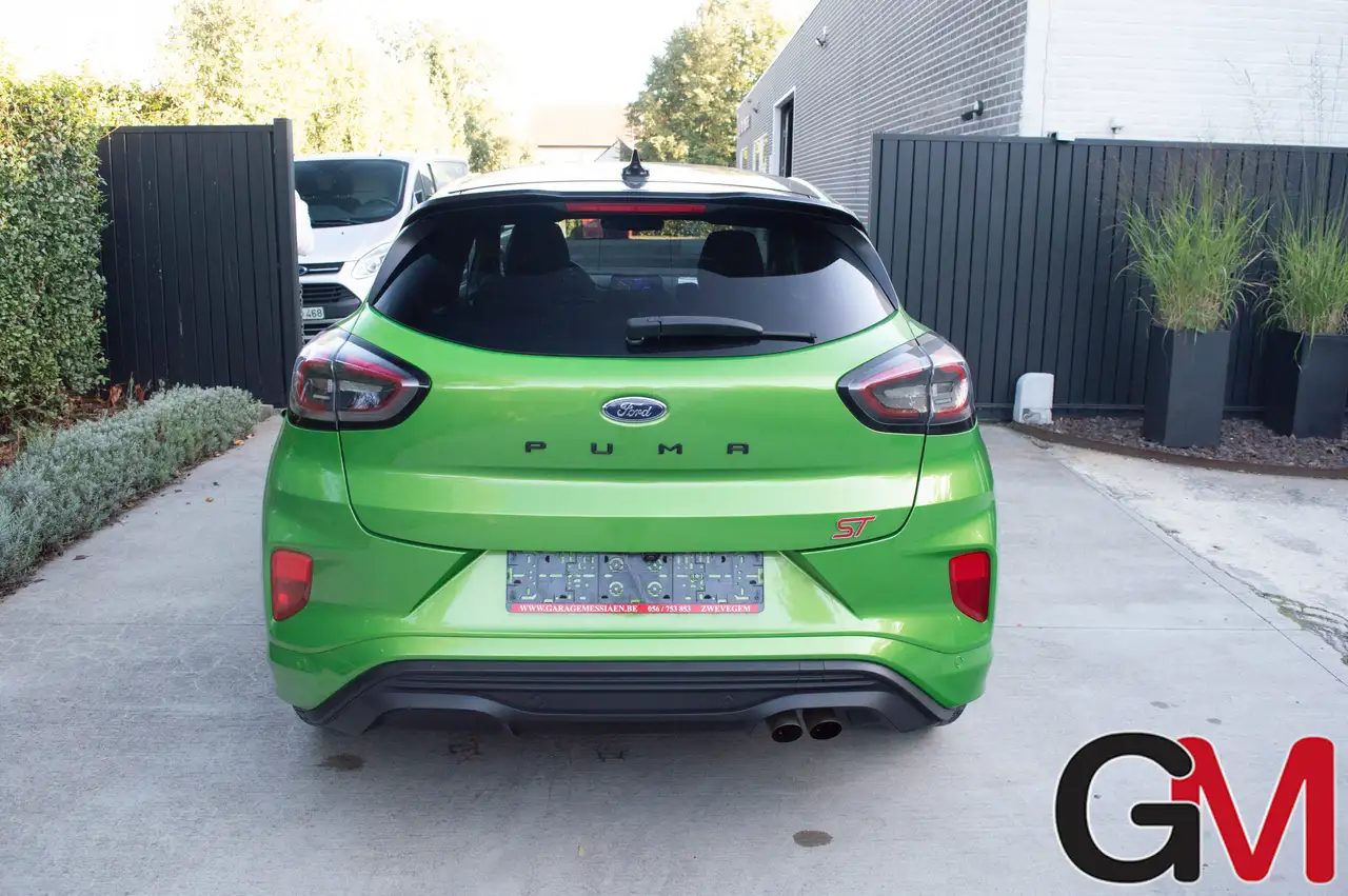 Ford Puma ST 1.5 EcoBoost ST-X, миниатюра 5