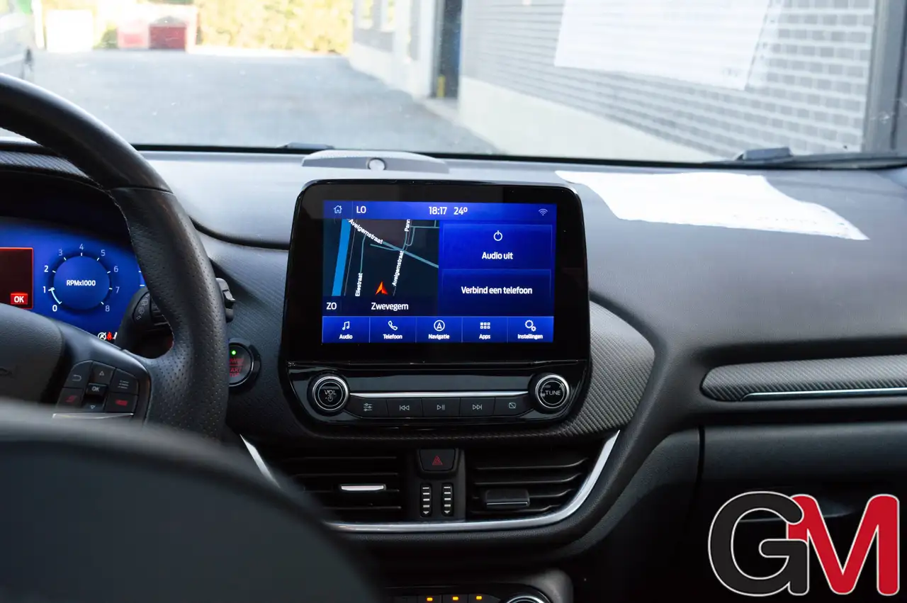Ford Puma ST 1.5 EcoBoost ST-X, миниатюра 15