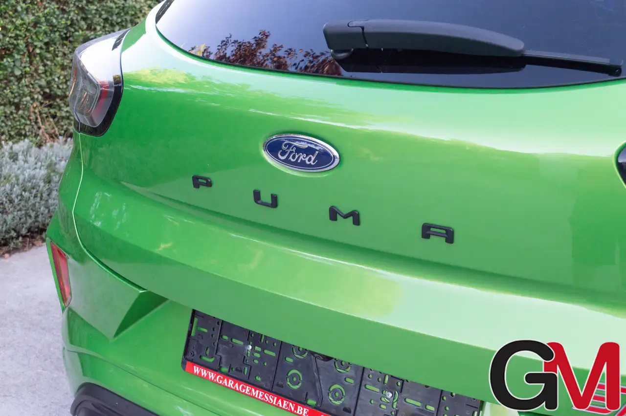 Ford Puma ST 1.5 EcoBoost ST-X, миниатюра 7