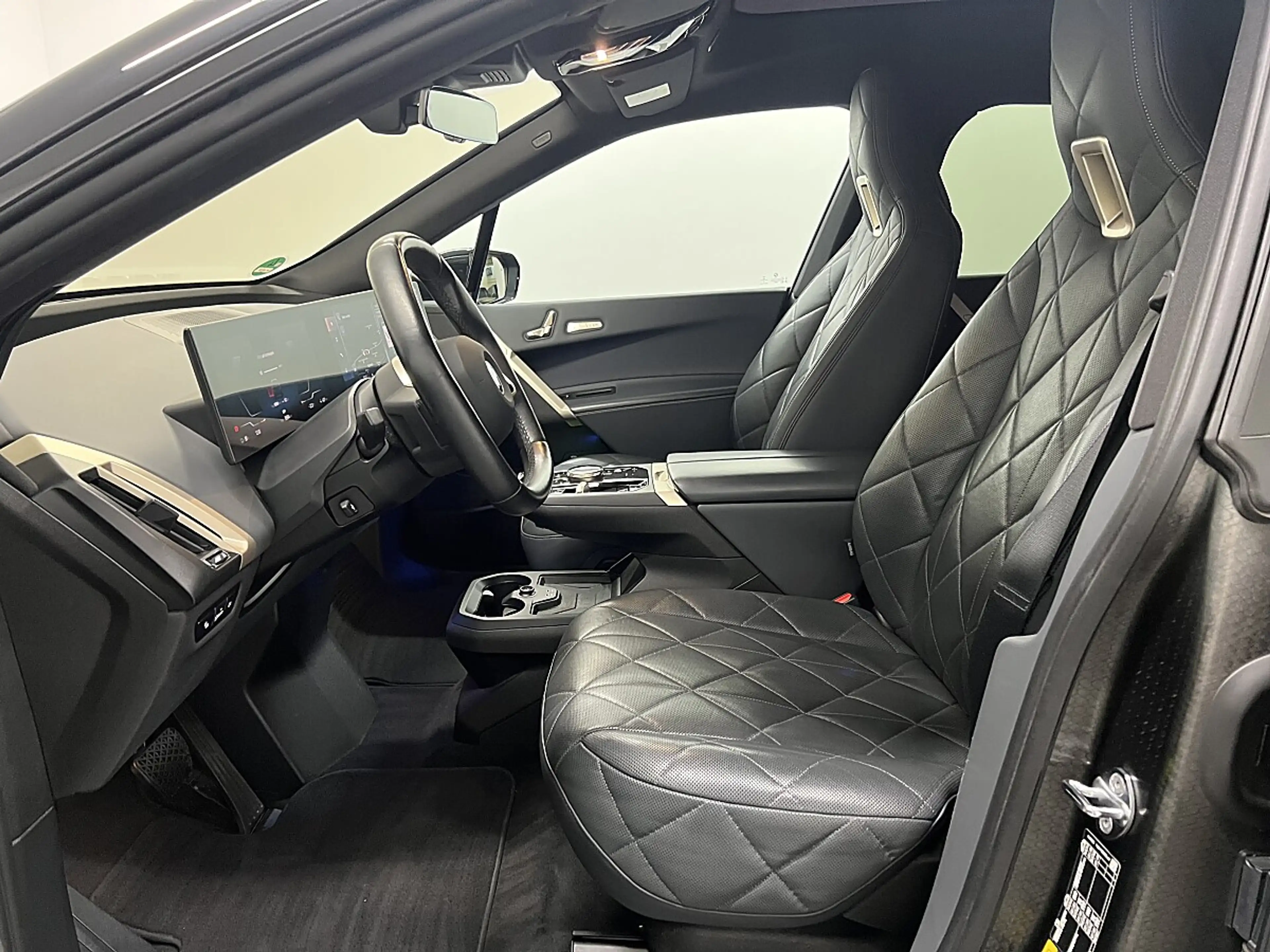 BMW iX xDrive50, Ahk, Laser, Sky Lounge, H&K,.. — photo 14