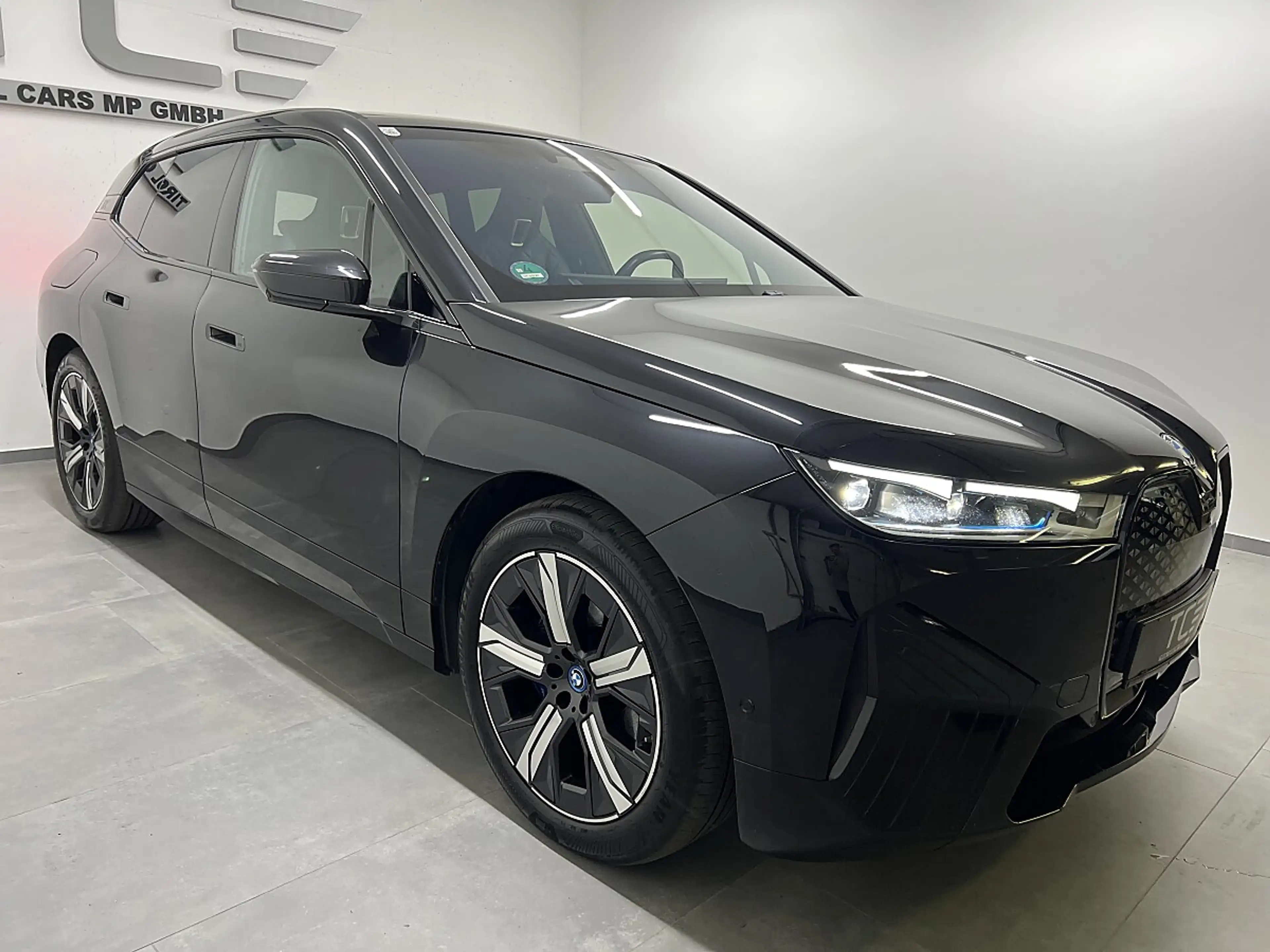 BMW iX xDrive50, Ahk, Laser, Sky Lounge, H&K,.. — photo 2