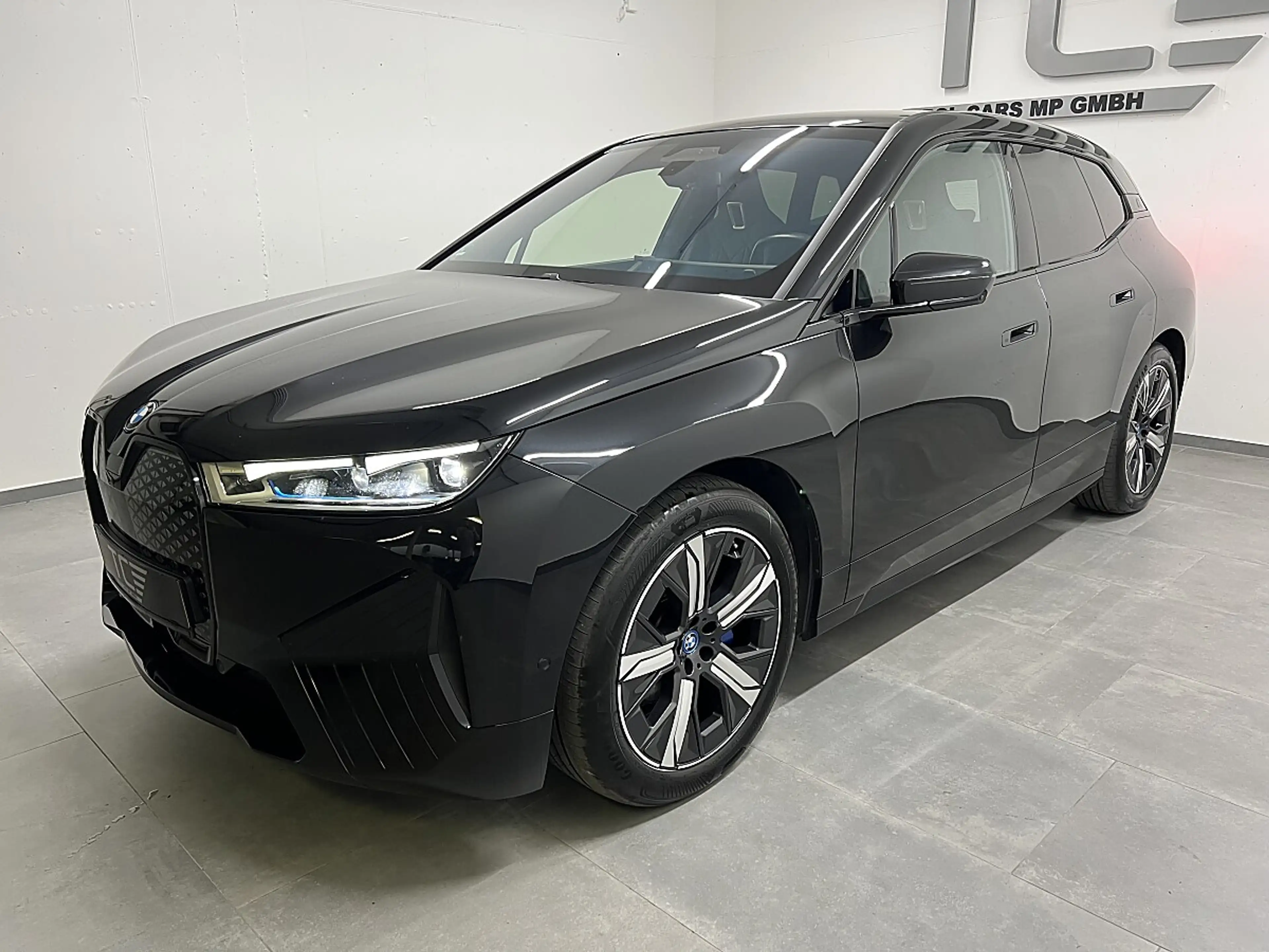 BMW iX xDrive50, Ahk, Laser, Sky Lounge, H&K,.. — photo 4