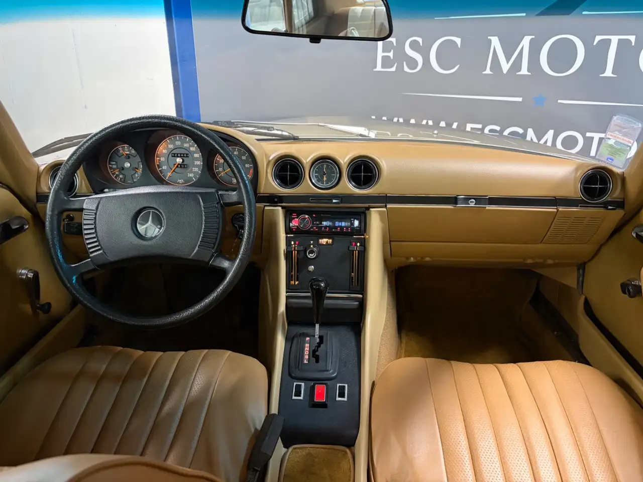 Mercedes-Benz 350 SLC, foto 7