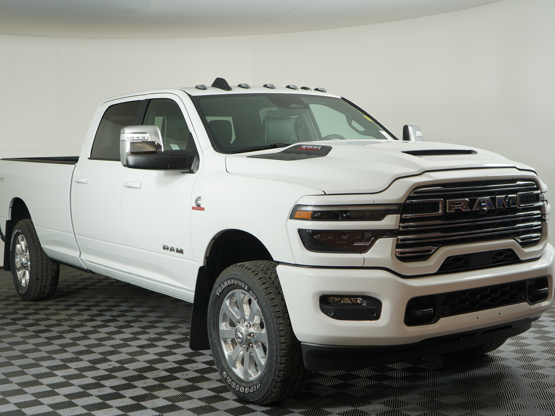 2027 RAM 3500
