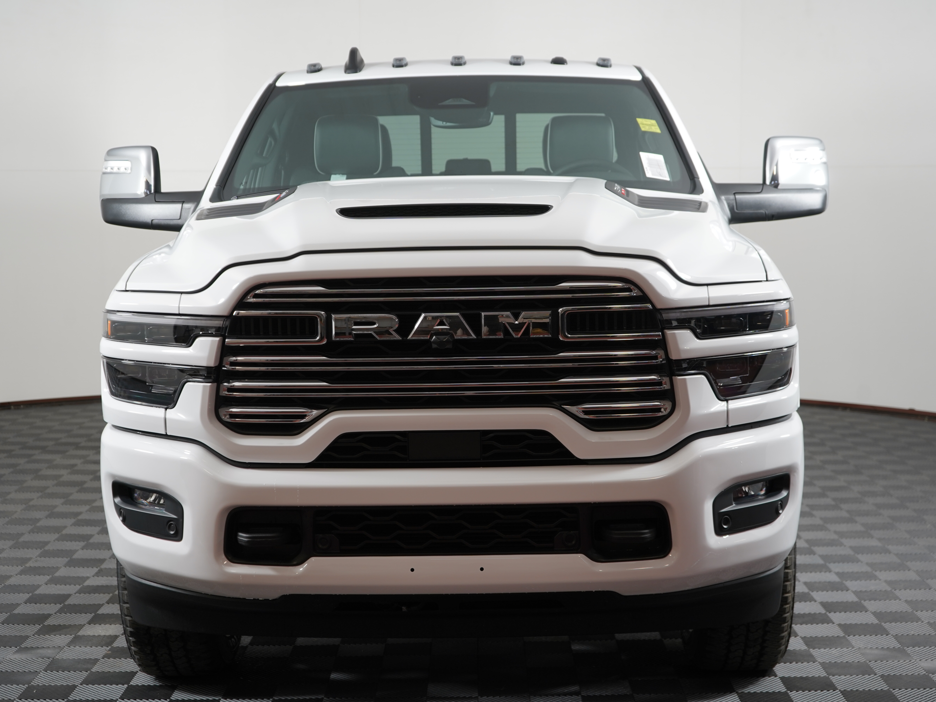 2027 RAM 3500