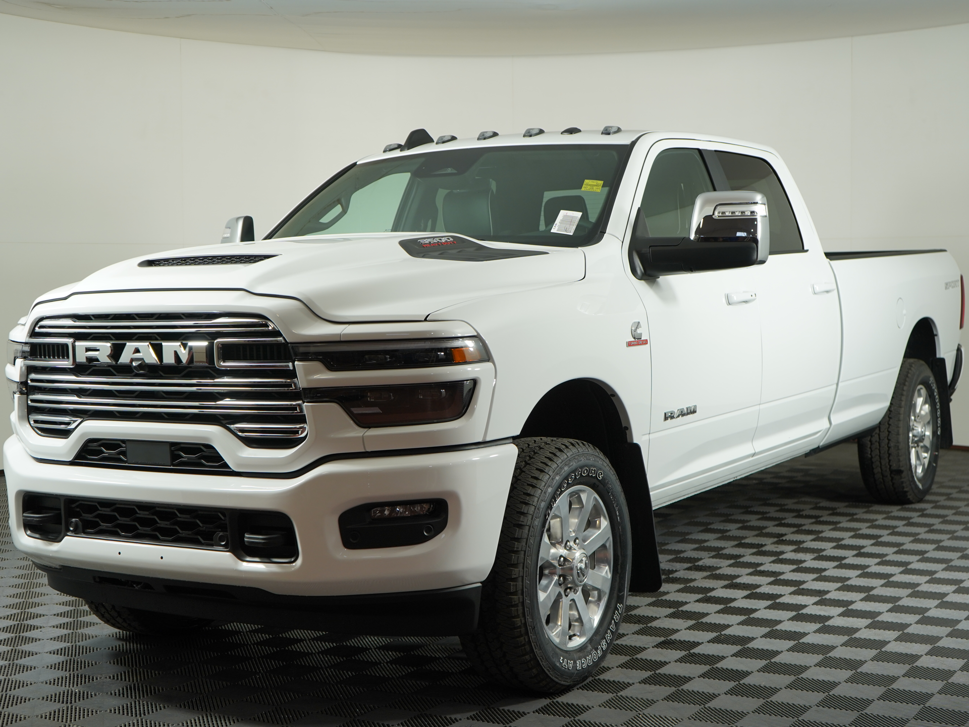 2027 RAM 3500