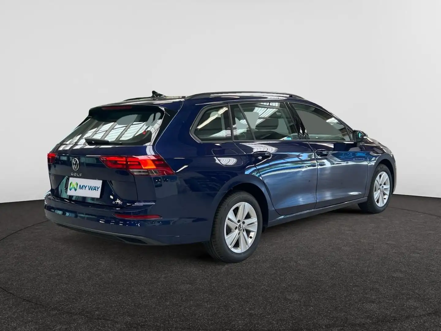 Volkswagen Golf Variant !! CG53CM 0 GPF1PF1 GPG4PG4 GPLAPLA MSPRQH1 GRBDRB Gris - 2