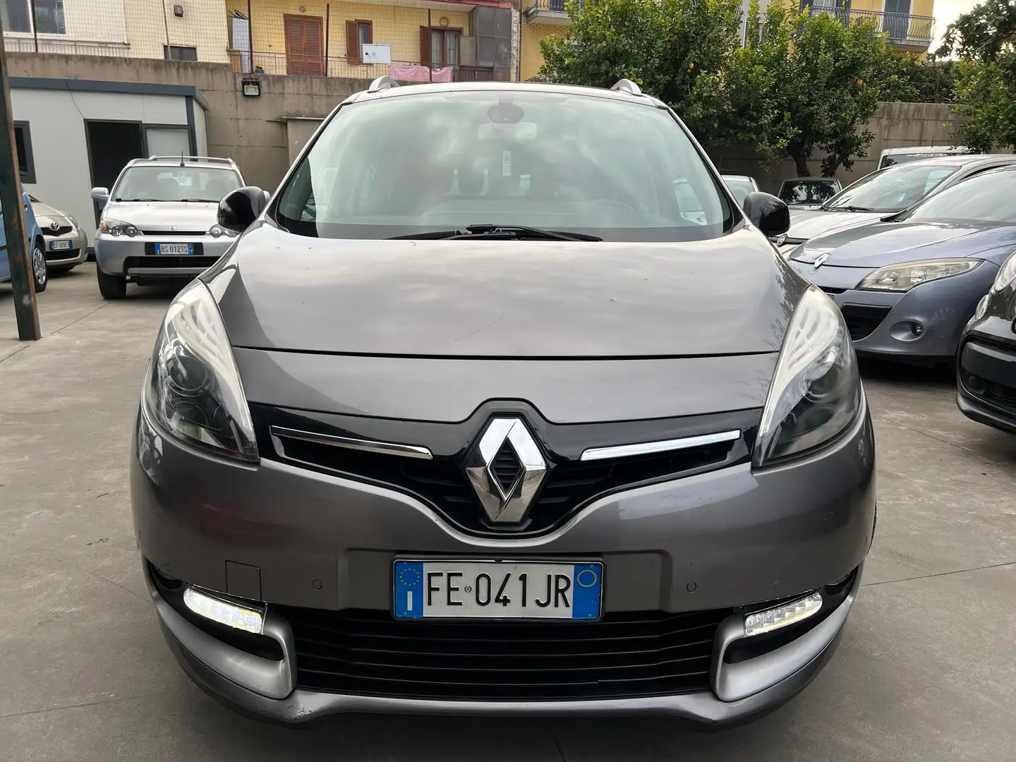 Renault Grand Scenic Scenic 1.5 dci Limited s Grigio - 2