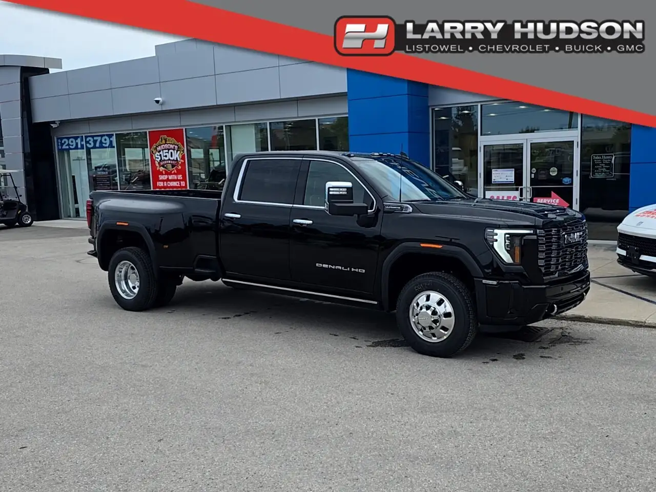 2026 GMC Sierra 3500HD