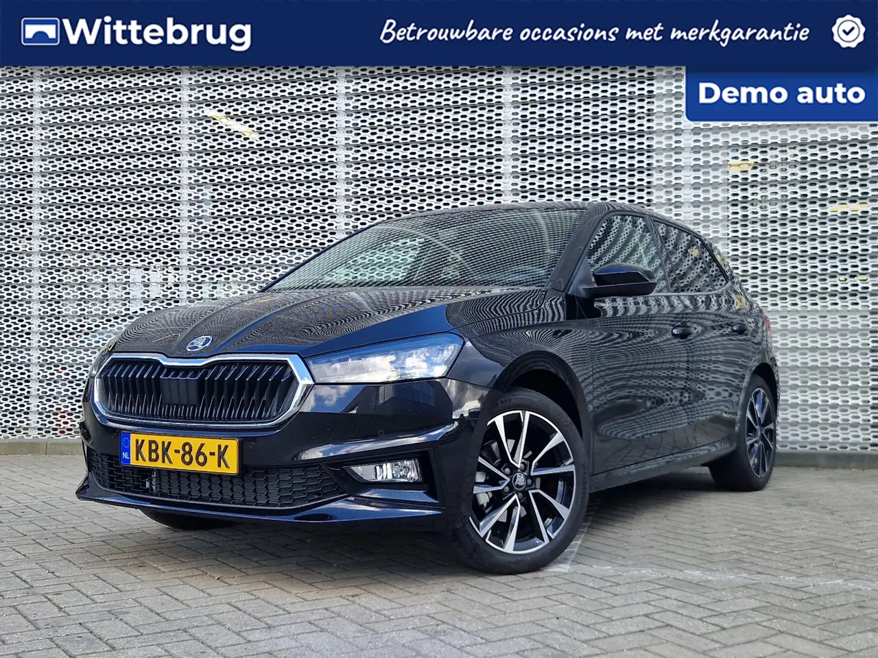 Skoda Fabia 2026
