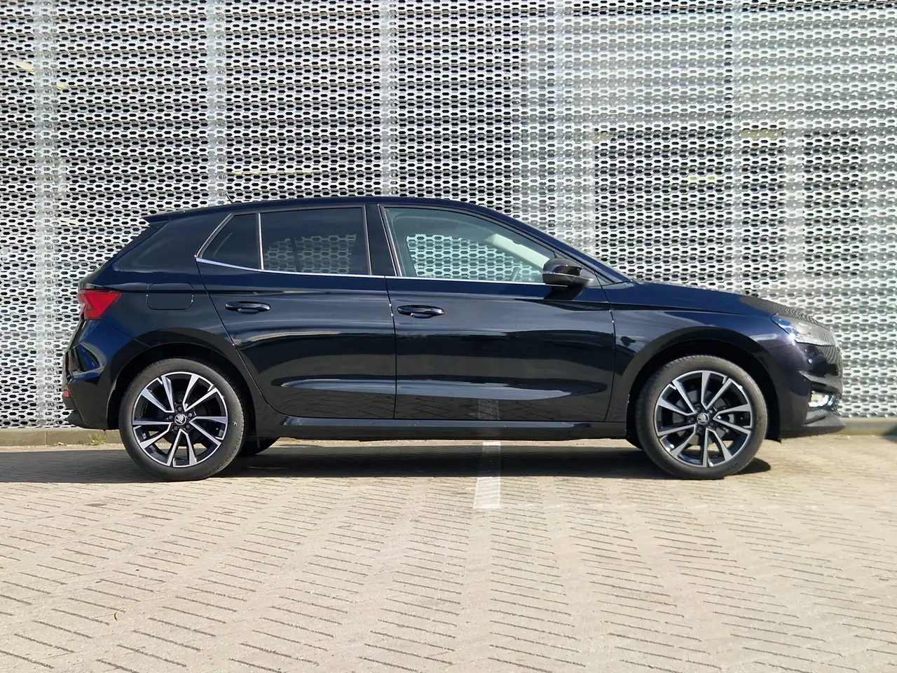 Skoda Fabia 2026