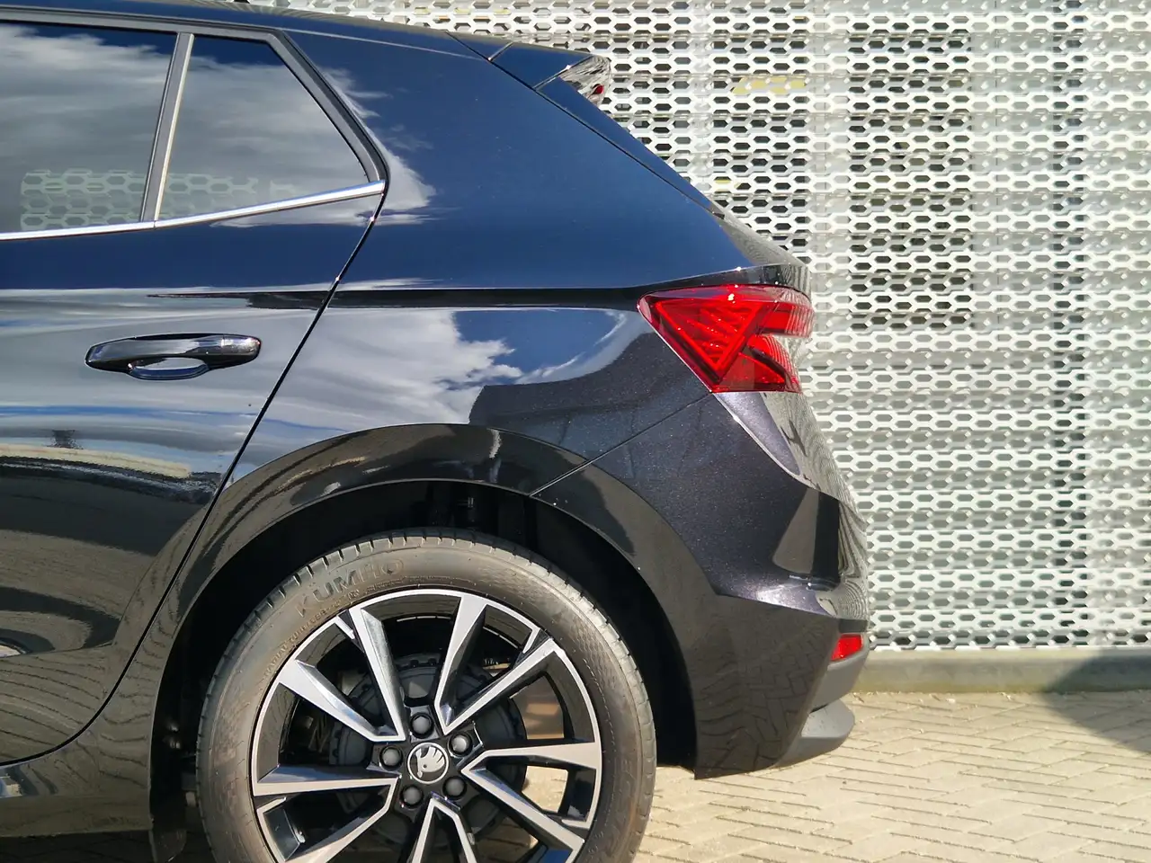 Skoda Fabia 2026
