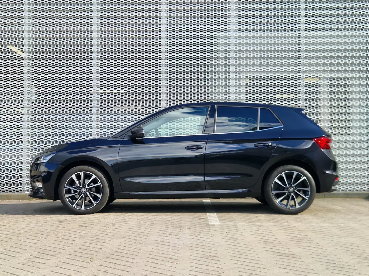 Skoda Fabia 2026