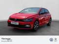 Volkswagen Polo GTI DSG LED CLIMATRONIC SITZHZG Rouge - thumbnail 1