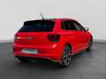 Volkswagen Polo GTI DSG LED CLIMATRONIC SITZHZG Rouge - thumbnail 3