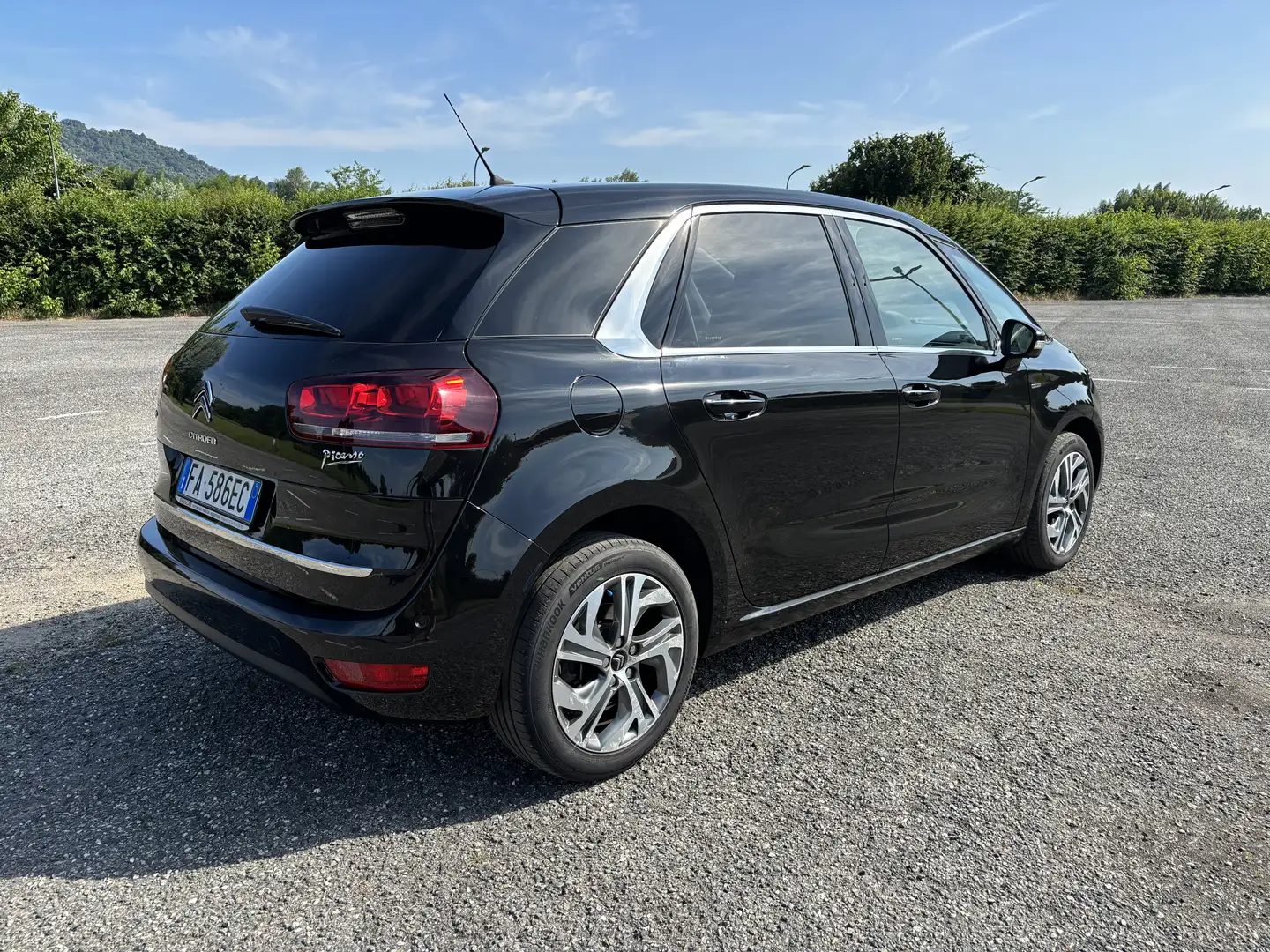 Citroen C4 Picasso C4 Picasso II 20132.0 bluehdi Exclusive s - 1