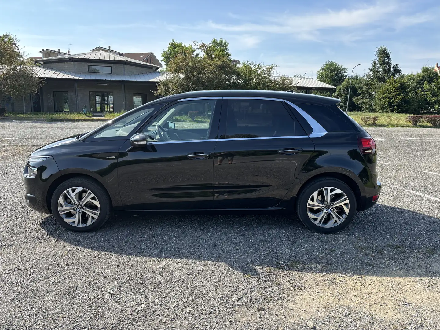 Citroen C4 Picasso C4 Picasso II 20132.0 bluehdi Exclusive s - 2
