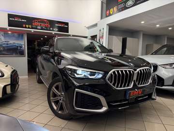 X6 xDrive30d 48V Msport