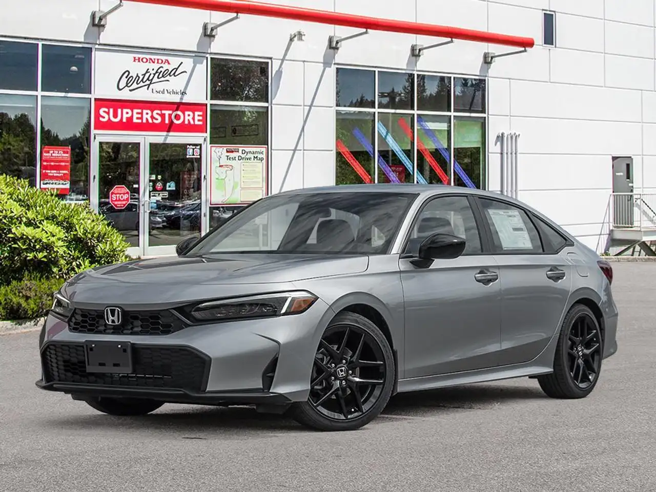 2026 Honda Civic