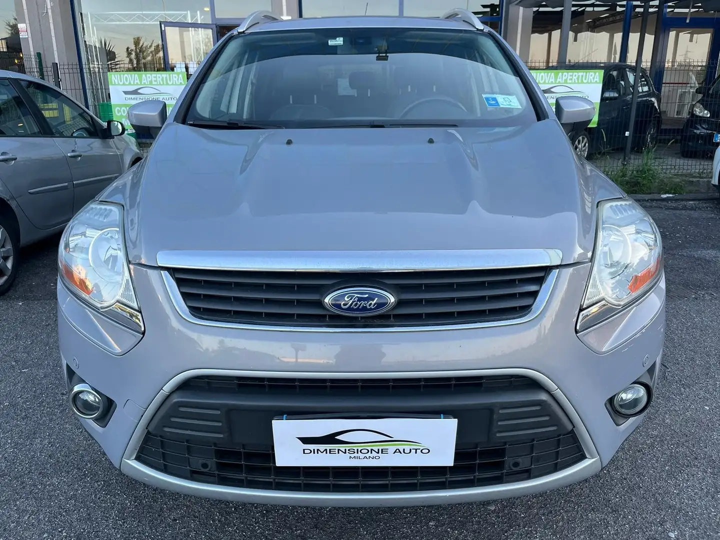 Ford Kuga Kuga 2.0 tdci Titanium 4wd 163cv Blauw - 2