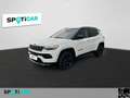 Jeep Compass S Mild-Hybrid FWD Weiß - thumbnail 1